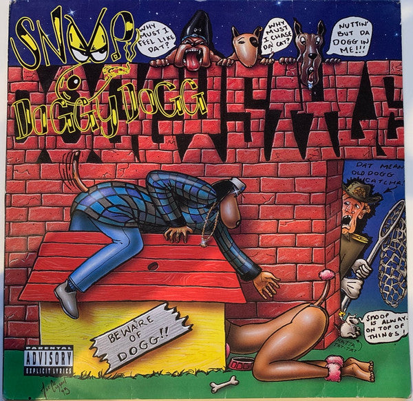 Release: Doggystyle-Vinyl-Europe-1993-6544-92279-1, 6544-92279-1, 6544-92279-1-12974520