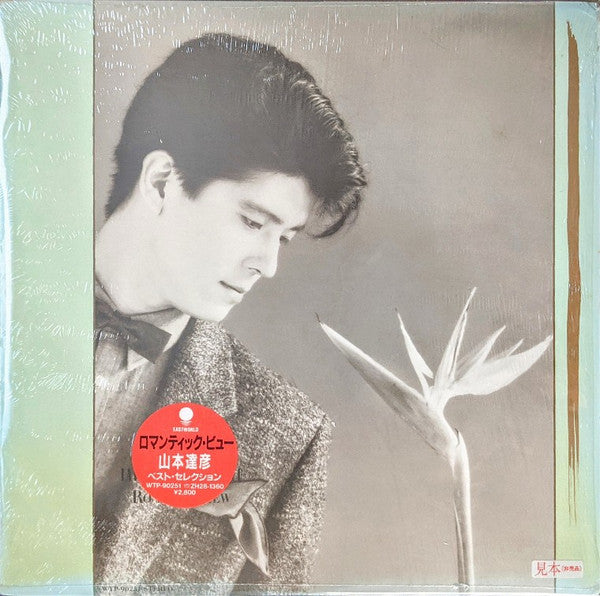 Release: Romantic View = ロマンティック・ビュー-Vinyl-Japan-1983-WTP-90251-20331310