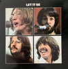 The Beatles - Let It Be (Vinyl, LP, Album, Reissue) Very Good (VG) / Very Good (VG)