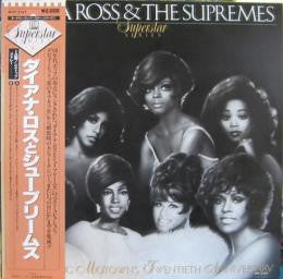 Master Release: Diana Ross & The Supremes by The Supremes