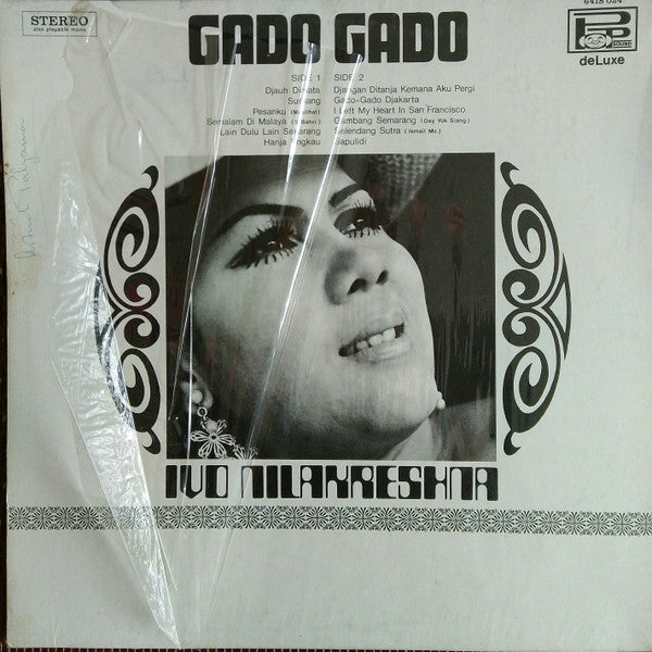 Release: Gado Gado-Vinyl-Singapore-1970-6418 024-11517405