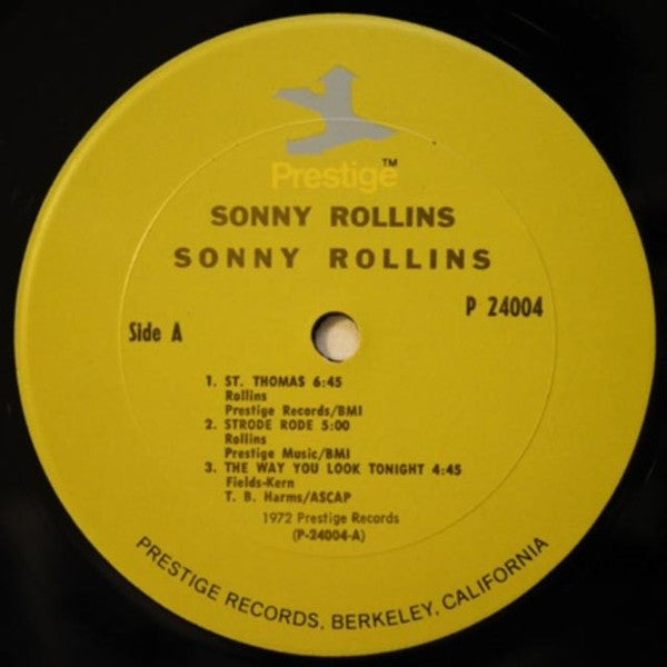 Sonny Rollins