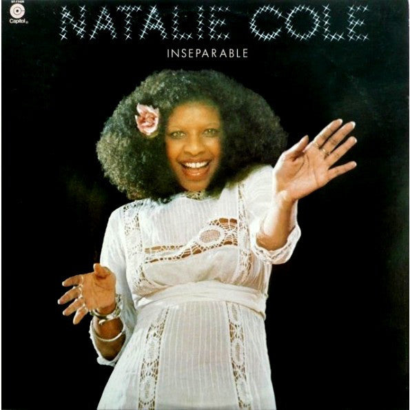 Master Release: Inseparable by Natalie Cole