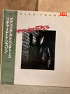 Richard Thompson - Daring Adventures (Vinyl, LP, Album, Promo) Near Mint (NM or M-) / Very Good Plus (VG+)