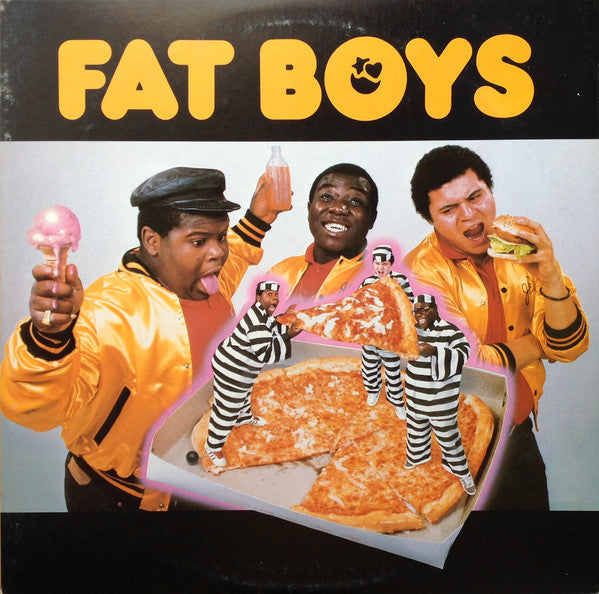 Master Release: Fat Boys by Fat Boys