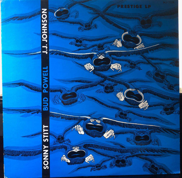 Release: Sonny Stitt / Bud Powell / J.J. Johnson-Vinyl-Japan-None-MJ-7115-13562368