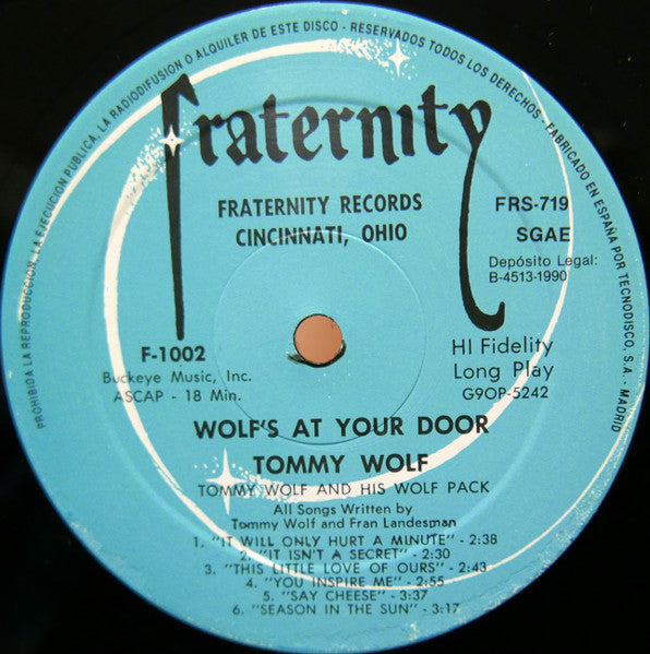 Wolf At Your Door