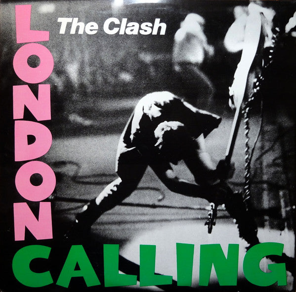 Release: London Calling-Vinyl-US-None-EG 36328-12068791