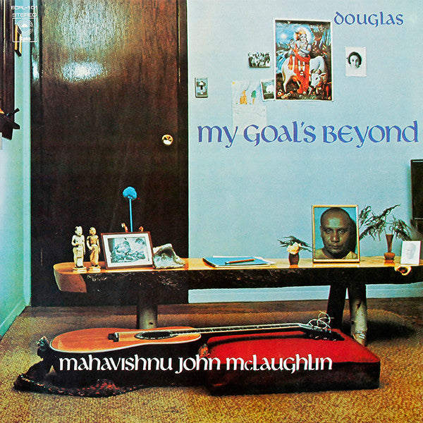 My Goal's Beyond