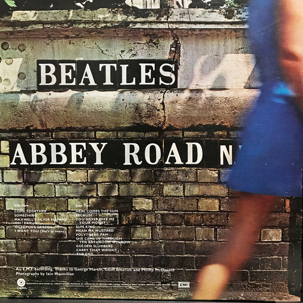 Release: Abbey Road-Vinyl-US-1978-SO-383-14846601