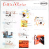 Various - Critics' Choice (Vinyl, LP, Compilation, Reissue, Mono) Very Good Plus (VG+) / Very Good Plus (VG+)