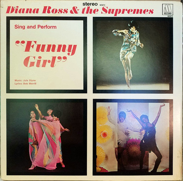 Release: Sing And Perform "Funny Girl"-Vinyl-US-1968-MS 672, MS672-18712021