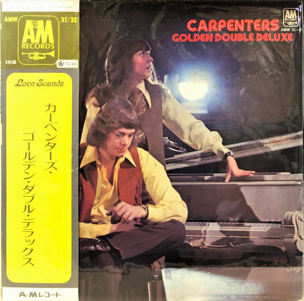 Master Release: Golden Double Deluxe by Carpenters