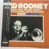 Red Rodney - Red, White And Blues (Vinyl, LP, Album, Limited Edition, Reissue, Stereo) Very Good (VG) / Very Good Plus (VG+)
