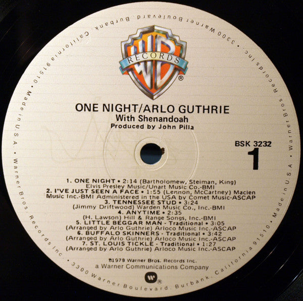 One Night