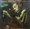 Grant Green - Green Street (Vinyl, LP, Album, Mono) Very Good (VG) / Good Plus (G+)