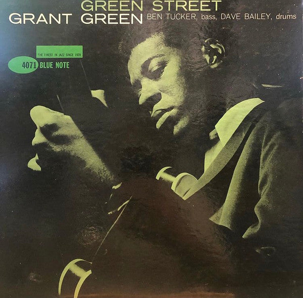 Green Street