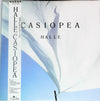 Casiopea - Halle (Vinyl, LP, Album, Stereo) Very Good (VG) / Very Good (VG)