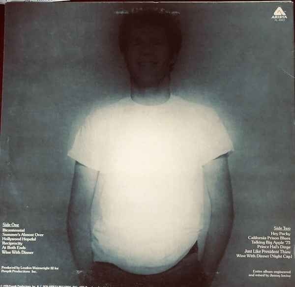 Release: T Shirt-Vinyl-US-1976-AL 4063, 4063-14120461