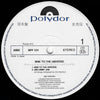 Jimi Hendrix - Nine To The Universe (Vinyl, LP, Album, Promo)