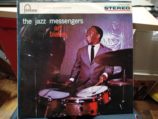 The Jazz Messengers・Art Blakey = アート・ブレイキーとジャズ・メッセンジャーズのすべて