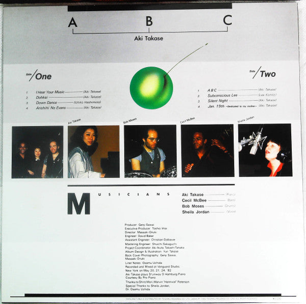 Release: ABC-Vinyl-Japan-1982-ULP-5505-19437400