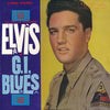 Elvis Presley - G. I. Blues (Vinyl, LP, Album, Reissue, Stereo) Good Plus (G+) / Good (G)