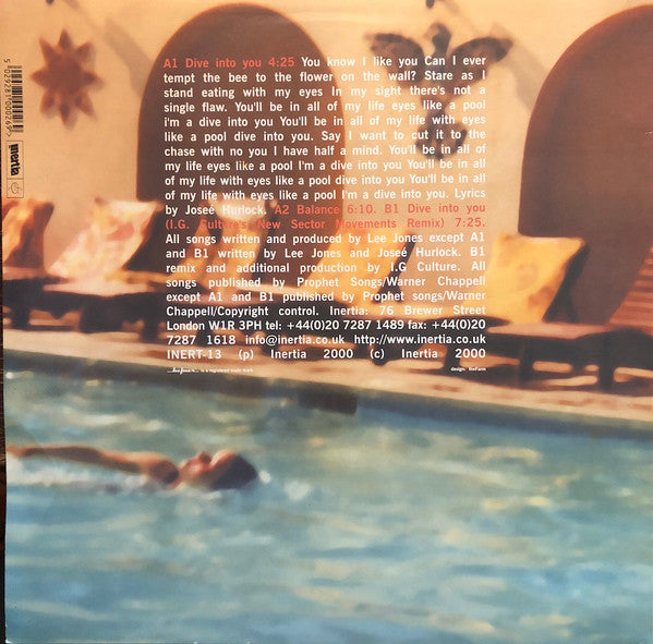 Master Release: Dive Into You by Hefner
