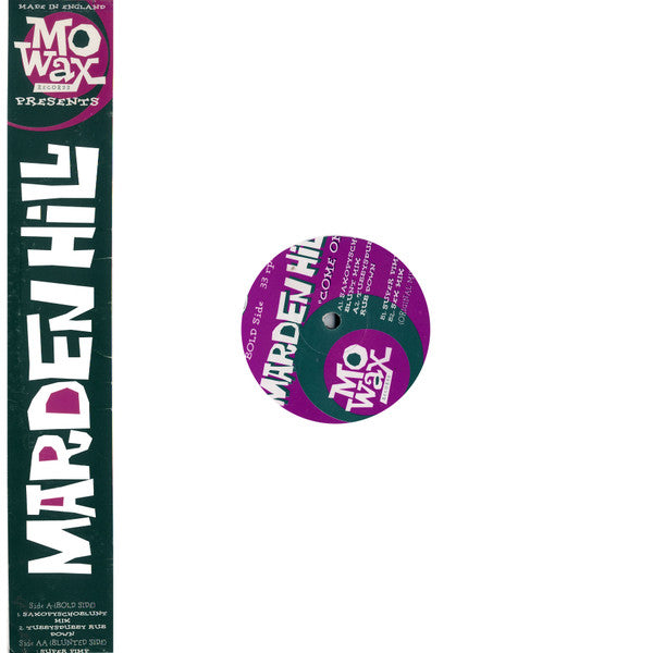 Master Release: Come On by Marden Hill