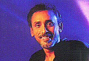 Tony Silvester & The New Ingredient