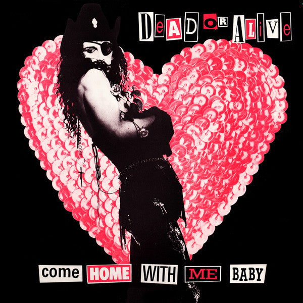 Release: Come Home With Me Baby-Vinyl-US-1989-49 68777-99240