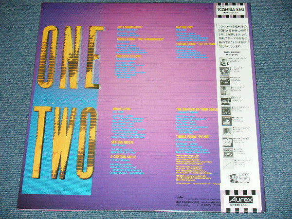 Release: Nightsongs-Vinyl-Japan-1984-ECJ-80264-11011641