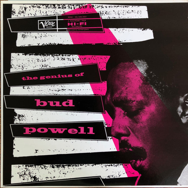 Release: Bud Powell's Moods-Vinyl-Japan-1985-20MJ 0021-11578926