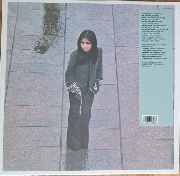 Release: 綱渡り-Vinyl-Europe-2023-WRWTFWW080-26491691
