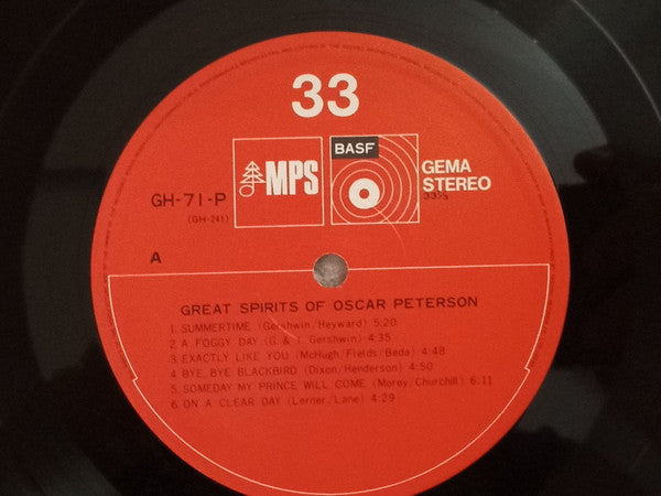 Release: Unknown Release-Vinyl-Japan-None-GH-71-P, GH-71-P-14765372