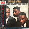 The Montgomery Brothers - Groove Yard (Vinyl, LP, Album, Reissue, S...