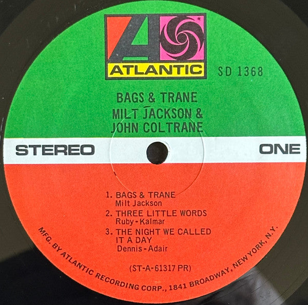 Bags & Trane