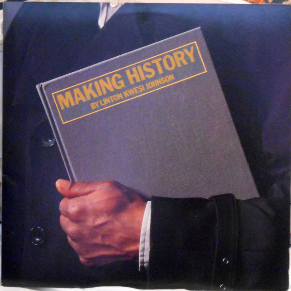 Release: Making History-Vinyl-US-1984-MLPS 9770-23460332