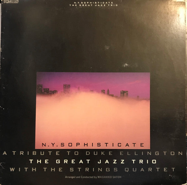 N.Y. Sophisticate A Tribute To Duke Ellington