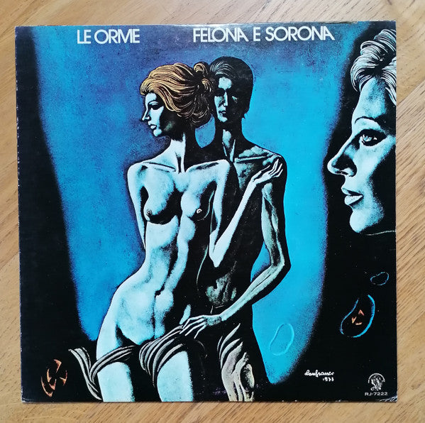 Release: Felona E Sorona-Vinyl-Japan-1977-RJ-7222-16096939