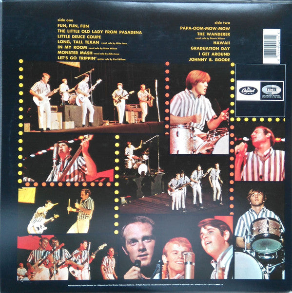 Release: Concert-Vinyl-US-1994-C1 0777 7 90427 1 5-10610596
