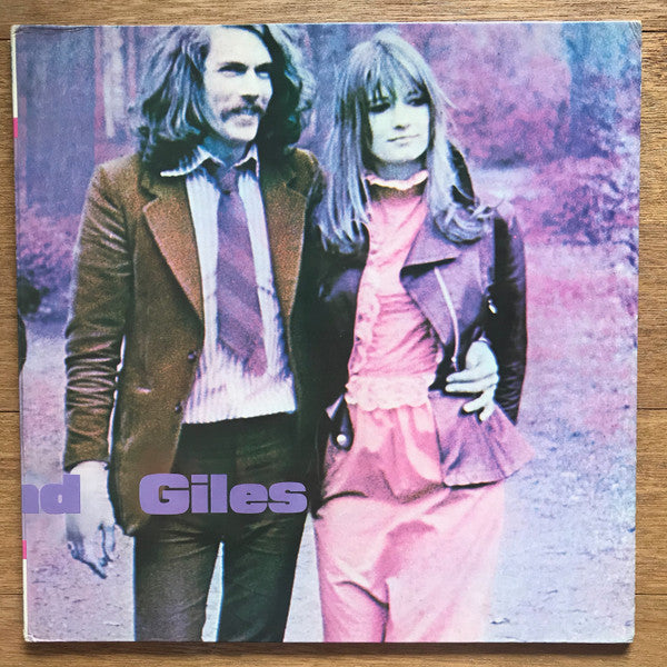 Master Release: McDonald And Giles by McDonald & Giles