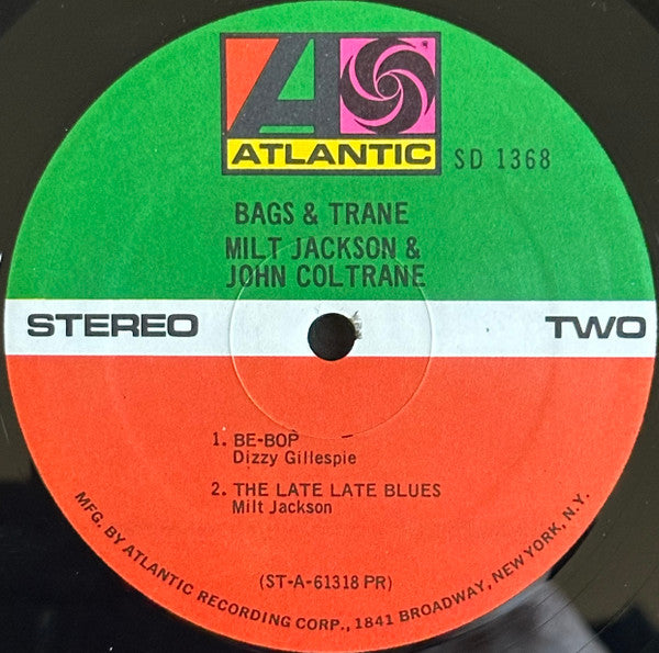 Bags & Trane
