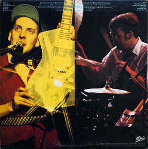 Release: Cheap Trick At Budokan = チープ・トリック at 武道館-Vinyl-US-1979-FE 35795-10876748
