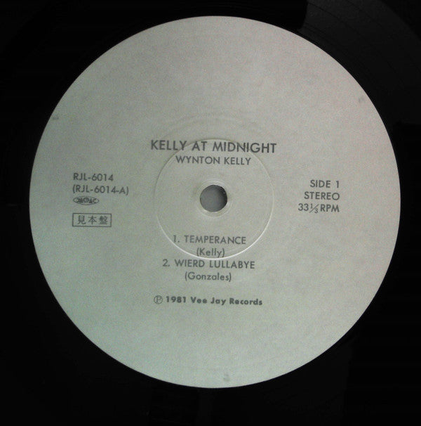 Kelly At Midnite