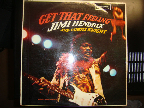 Release: Get That Feeling-Vinyl-UK-1968-SH 8349, SH 8349-17241589