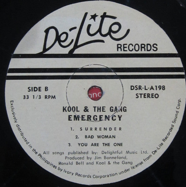Emergency