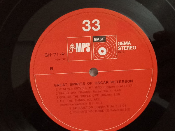 Release: Unknown Release-Vinyl-Japan-None-GH-71-P, GH-71-P-14765372