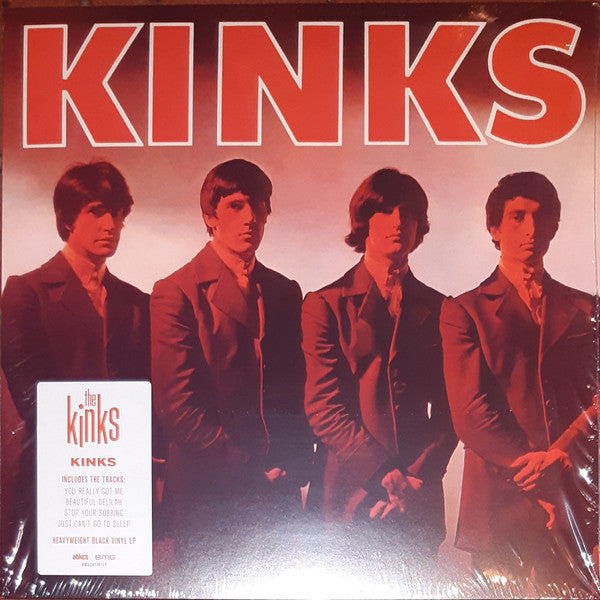 Master Release: Kinks by The Kinks