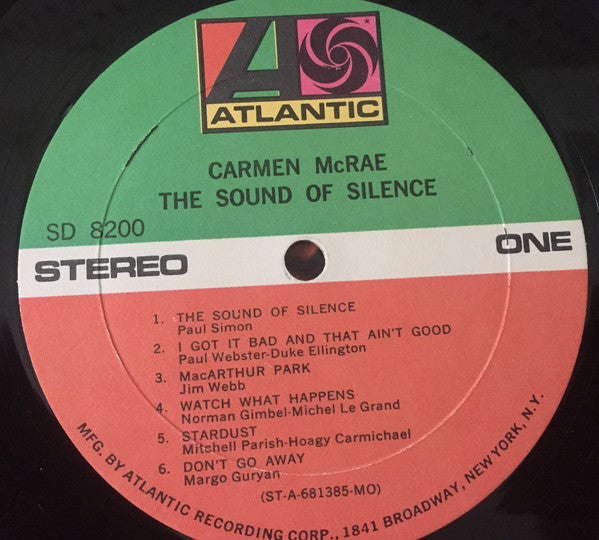 The Sound Of Silence